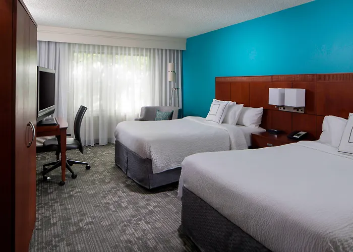 Sonesta Select Boca Raton市中心